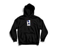 Load image into Gallery viewer, Classic Royal Hoodie - Black
