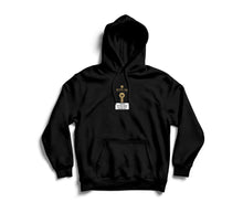 Load image into Gallery viewer, Classic Sovereign Hoodie - Black
