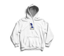 Load image into Gallery viewer, Classic Royal Hoodie - White

