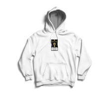 Load image into Gallery viewer, Classic Sovereign Hoodie - White

